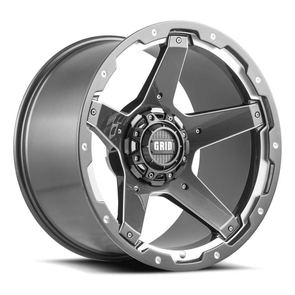 GD0417090865G1525 Wheel