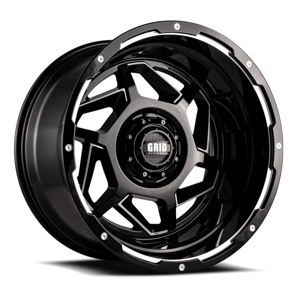 GD1417090237M0008 Wheel