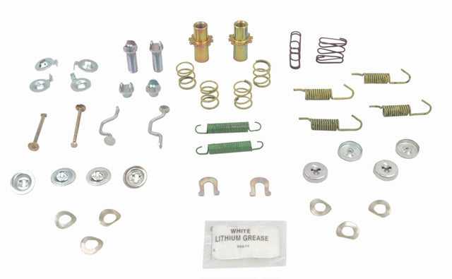 H17349 Parking Brake Hardware Kit