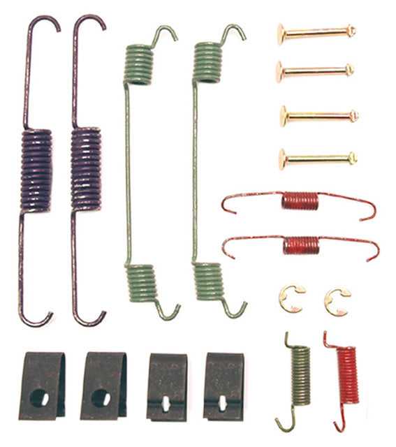 H17383 Drum Brake Hardware Kit