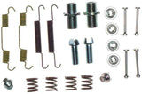 H17400 Parking Brake Hardware Kit