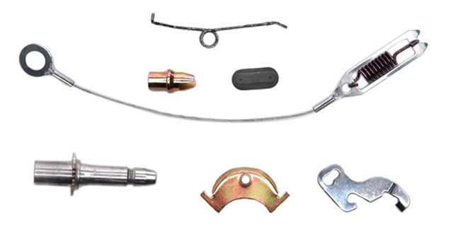 H2660 Drum Brake Self Adjuster Repair Kit