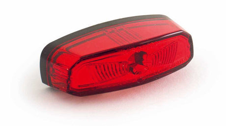 KOSO HB034000 Led Taillight Red Lens