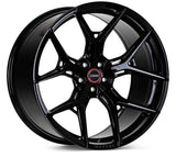 Vossen HF5-2B43 Vossen HF-5 22x10.5 / 5x120 / ET38 / Deep Face / 72.56 - Gloss Black