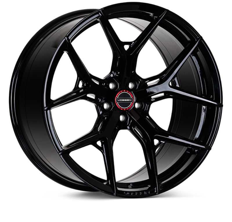 Vossen HF5-3P54 Vossen HF-5 23x10.5 / 5x130 / ET21 / Mid Face / 71.6 - Gloss Black