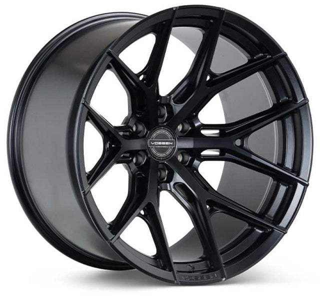 Vossen HF64-0G02 Vossen HF6-4 20x9.5 / 6x139.7 / ET15 / Deep Face / 106.1 - Satin Black