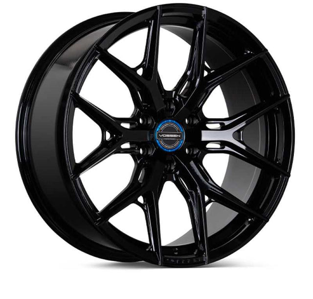 Vossen HF64-2G26 Vossen HF6-4 22x10 / 6x139.7 / ET-18 / Super Deep Face / 106.1 - Gloss Black