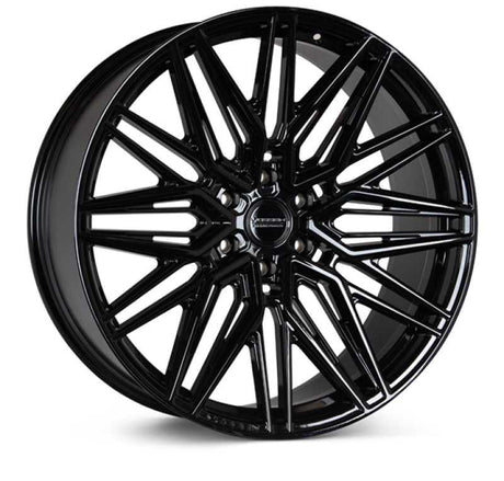 Vossen HF65-2G36 Vossen HF6-5 22x12 / 6x139.7 / ET-44 / Ultra Deep Face / 106.1 - Gloss Black