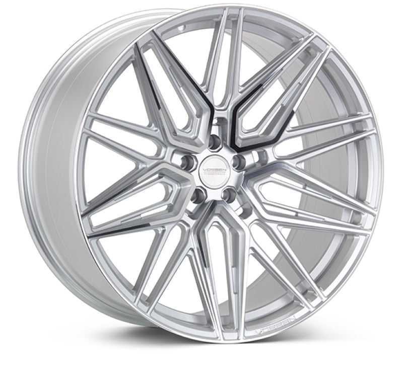 Vossen HF7-0N01 Vossen HF-7 20x9 / 5x114.3 / ET32 / Flat Face / 73.1 - Silver Polished