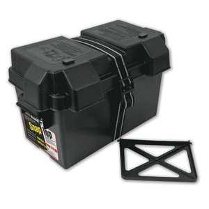 HM318BK Battery Box