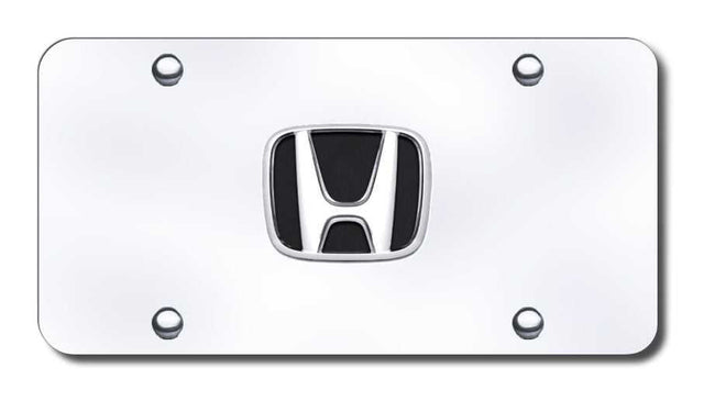 HON.CC License Plate