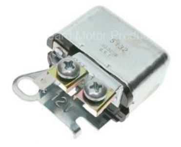 HR-125 Horn Relay