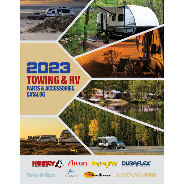 23RVPLCAT Husky Towing 2023 Rv Spg Catalog