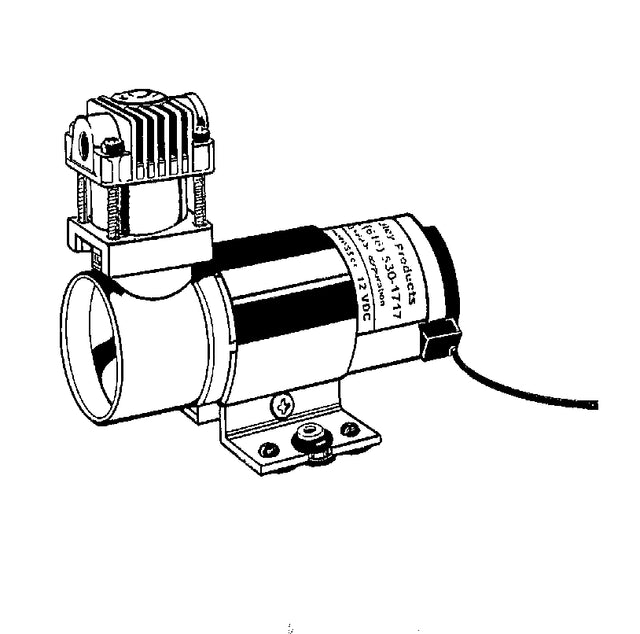 H00850EC Air Horn Compressor