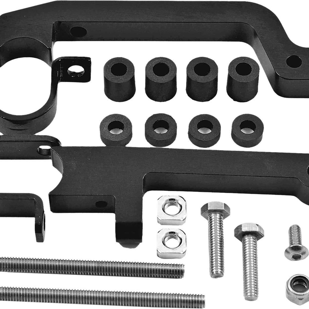 34450 POWERMADD Handguard Snowmobile Mount Kit – RV and Auto Parts