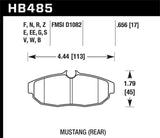 Hawk Performance HB485W.656