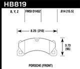 Hawk Performance HB819B.614