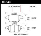 Hawk Performance HB543Z.760