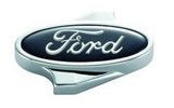 302-333 Ford Ford Air Cleaner Nut - Chrome