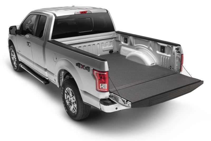 BedRug IMB23CCS BedRug 2023+ GM Colorado/Canyon Crew Cab 5ft Bed Impact Bedliner