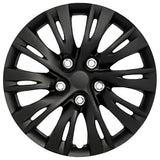 IWC103716BLK Coast2Coast Wheel Cover 16 Inch