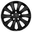 IWC103816BLK Coast2Coast Wheel Cover 16 Inch