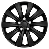 IWC103816BLK Coast2Coast Wheel Cover 16 Inch