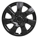 IWC44516BLK Coast2Coast Wheel Cover 16 Inch