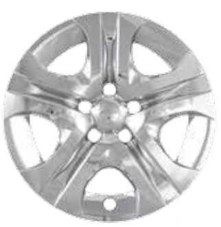 IWC50417S Coast2Coast Wheel Cover 17 Inch