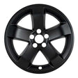 IWCIMP355BLK Coast2Coast Wheel Cover 18 Inch