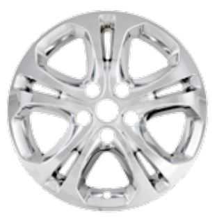 IWCIMP356XN Coast2Coast Wheel Cover 18 Inch