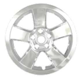 IWCIMP375X Coast2Coast Wheel Cover 16 Inch