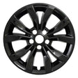 IWCIMP381BLK Coast2Coast Wheel Cover 17 Inch