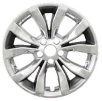 IWCIMP381CC Coast2Coast Wheel Cover 17 Inch