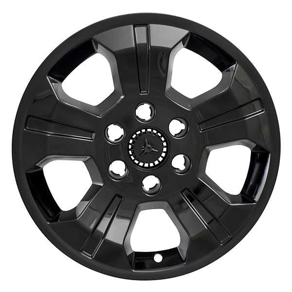 IWCIMP392BLK Coast2Coast Wheel Cover 18 Inch