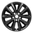 IWCIMP399BLK Coast2Coast Wheel Cover 17 Inch