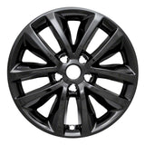 IWCIMP399BLK Coast2Coast Wheel Cover 17 Inch