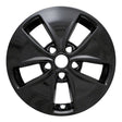 IWCIMP400BLK Coast2Coast Wheel Cover 16 Inch