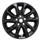 IWCIMP409BLK Coast2Coast Wheel Cover 17 Inch