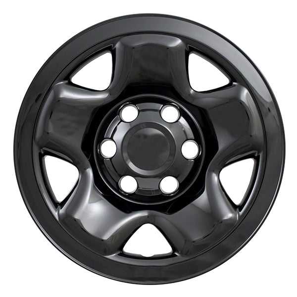 IWCIMP68BLK Coast2Coast Wheel Cover 16 Inch