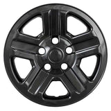 IWCIMP76GBLK Coast2Coast Wheel Cover 16 Inch