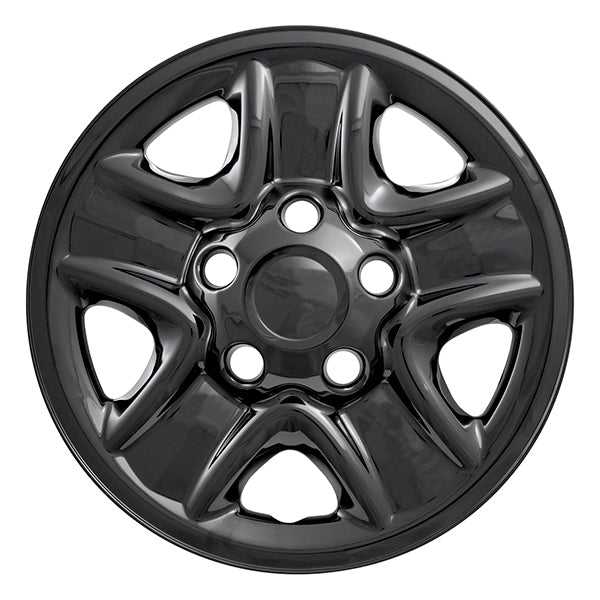 IWCIMP77BLK Coast2Coast Wheel Cover 18 Inch