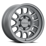 958T-79060-12 Raceline Rogue Titanium 17X9 6X139.7 -12Mm