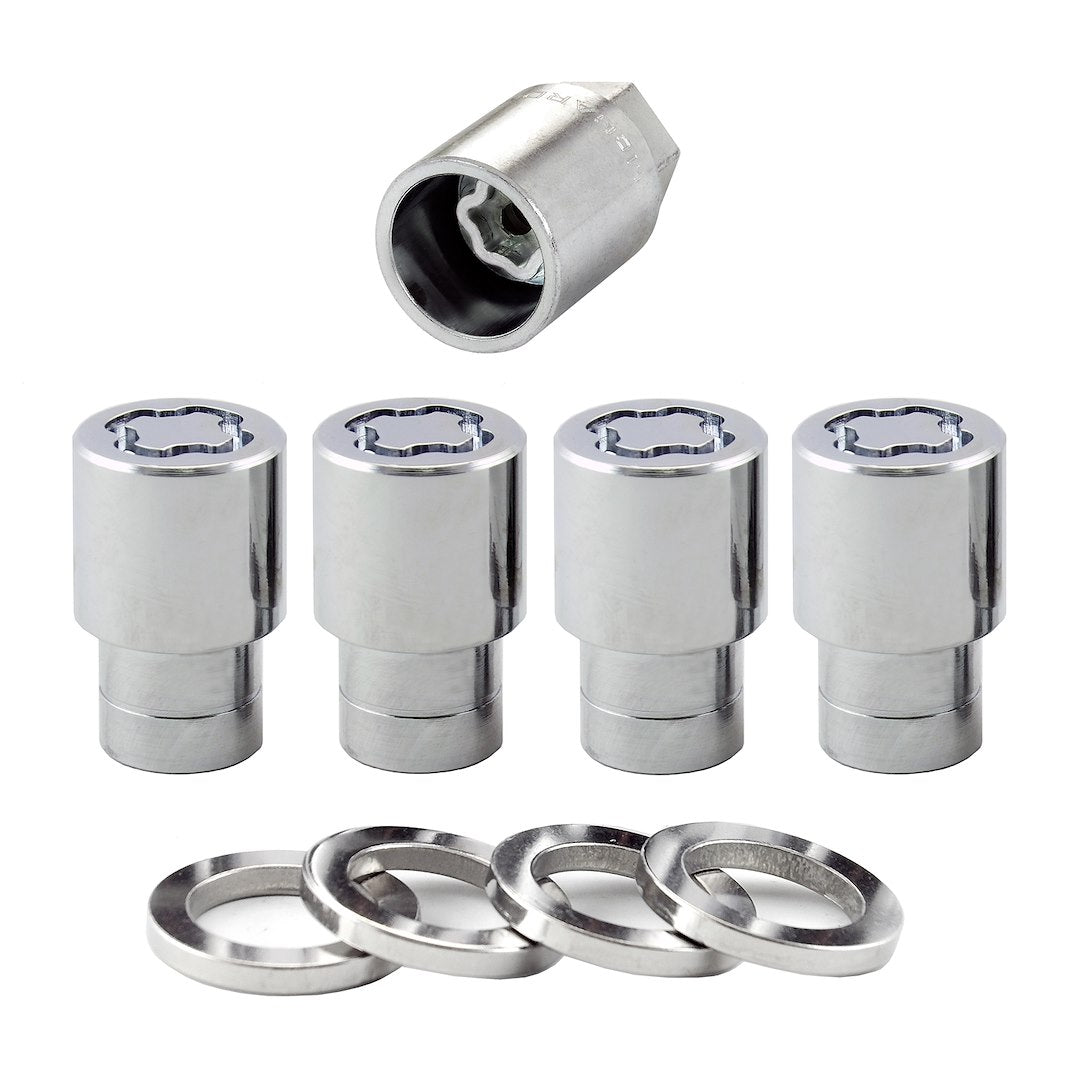 McGard Wheel Access 21122 Wheel Lock, RV and Auto Parts, durable and secure wheel locks for RVs, automobiles, trucks, marine and off-road vehicles, truck accessories, interior, exterior, truck bed, rv parts, zero dollar items, Must Haves