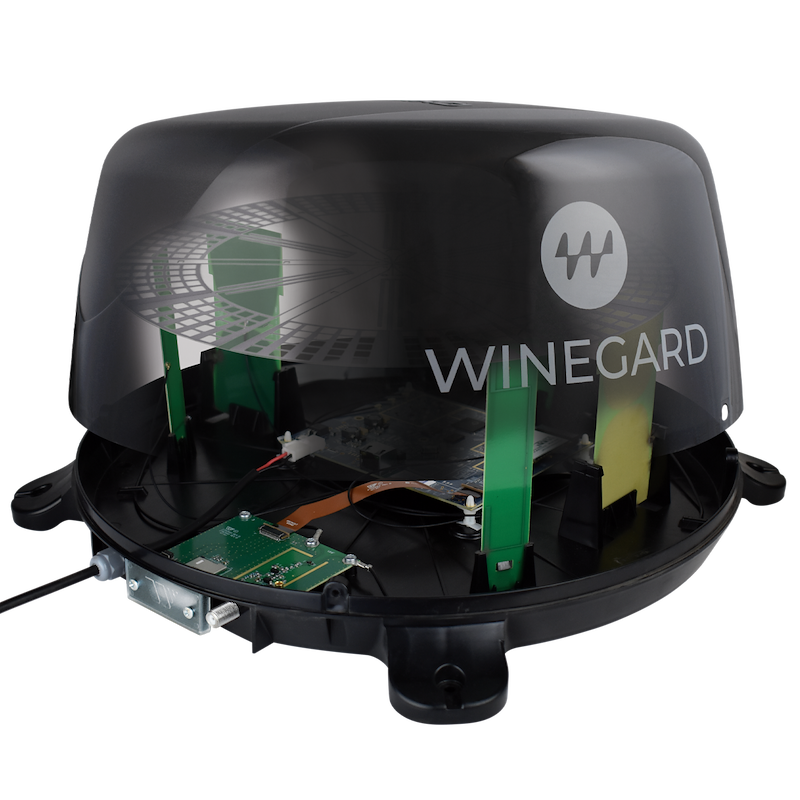 WF2-95B Winegard 4G Lte Wifi Extender Over The Air A