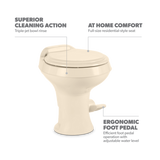 302300073 Dometic Toilet Permanent