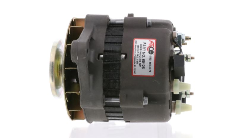 60125 Arco Marine Alternator