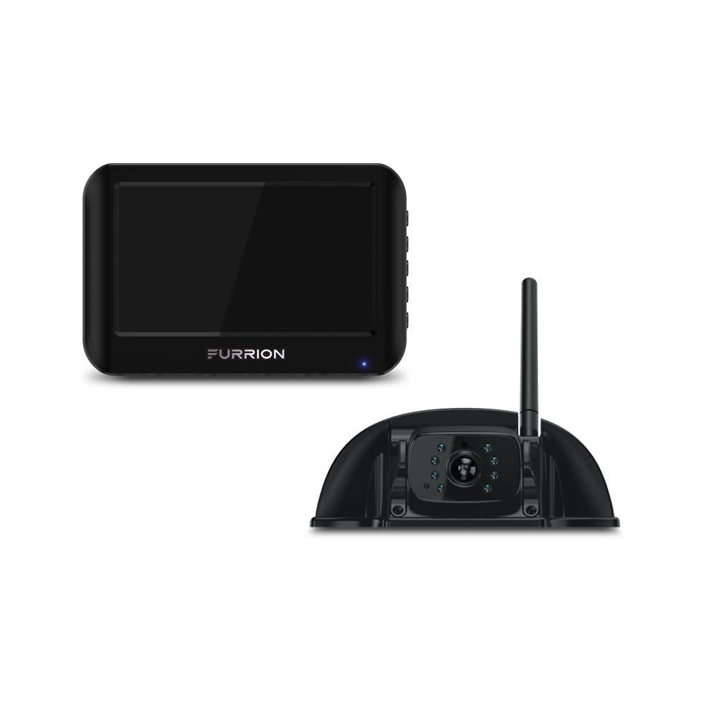 Furrion Llc 7' Monitor and Doorway Camera system for enhanced security. Ideal for RVs, trucks, marine applications, and more. Reliable performance for exterior, interior, and truck bed monitoring. Inside RV, RV Parts Shop, Exterior Parts & Accessories, Electronics, Lighting - Towing Clearance Lights, AVADA - Best Sellers