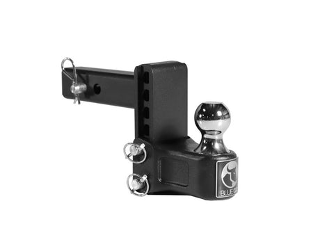 BXH10141 Blue Ox Ball Mount 2' Rcvr 4' Drp/Rs 10K