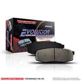 16-1184A Powerstop Z16 Evolution Brake Pads